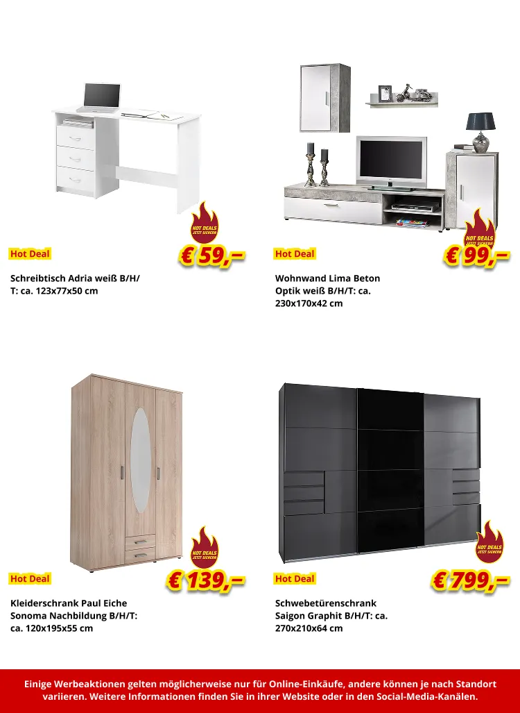 Rabatte von 6. November bis 20. November 2025 - Prospekt seite 6