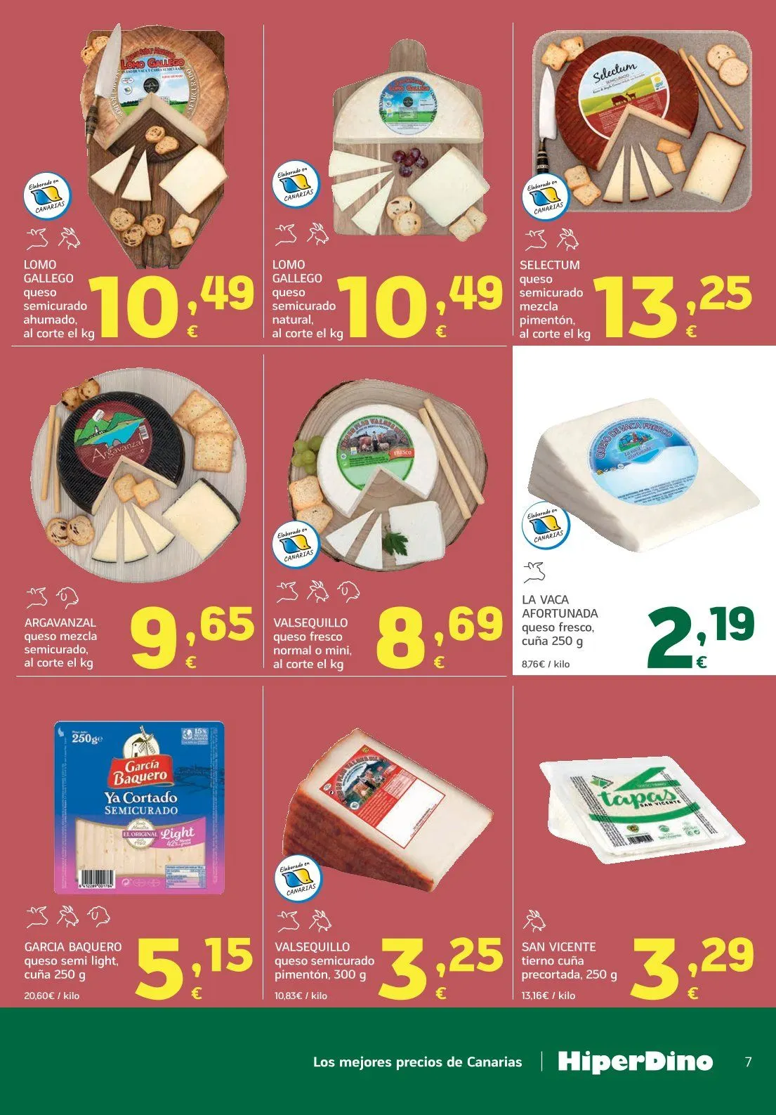 Catálogo de HiperDino Ofertas 12 de mayo al 24 de mayo 2026 - Página 7
