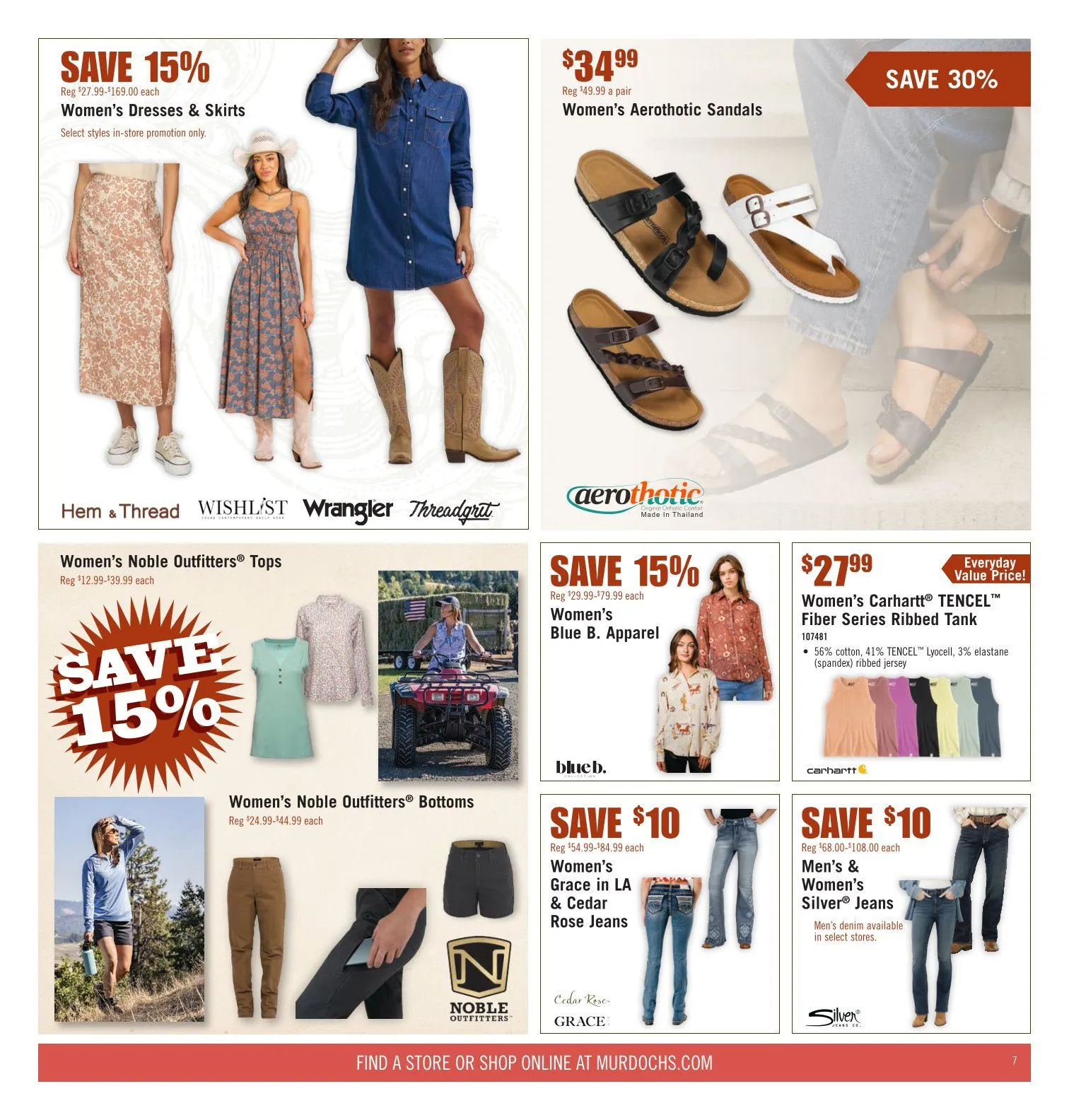 Weekly ad Murdoch’s weekly ads from April 8 to April 14 2026 - Page 7