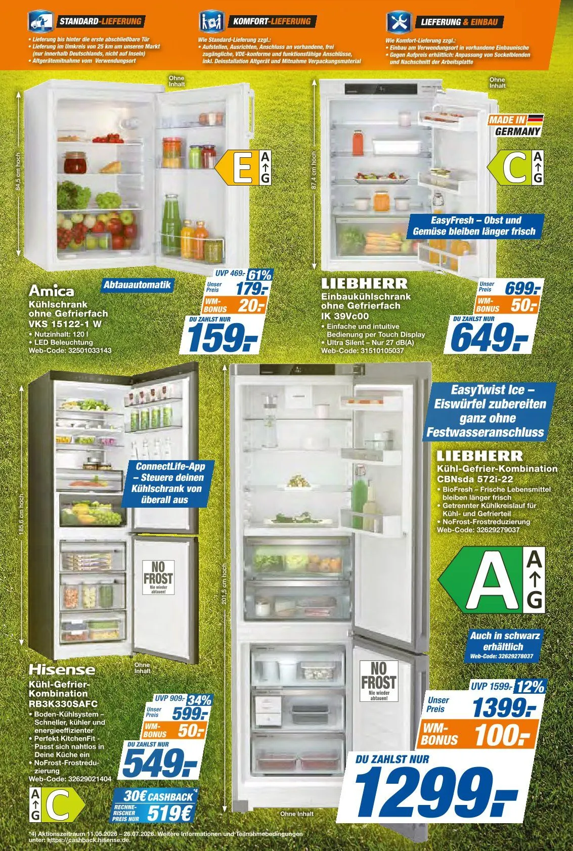 Expert Aktuelle Angebote von 27. Mai bis 6. Juni 2026 - Prospekt seite 7