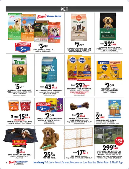 Weekly ad Blain ´s Farm and Fleet Sales from February 12 to February 25 2026 - Page 6