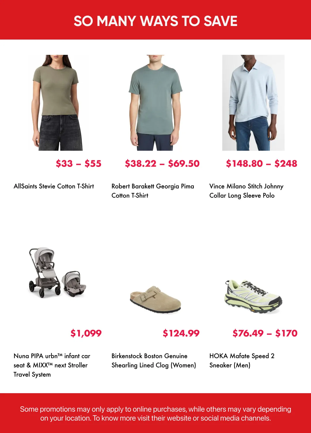 Weekly ad Nordstrom Sales from April 15 to May 4 2026 - Page 7