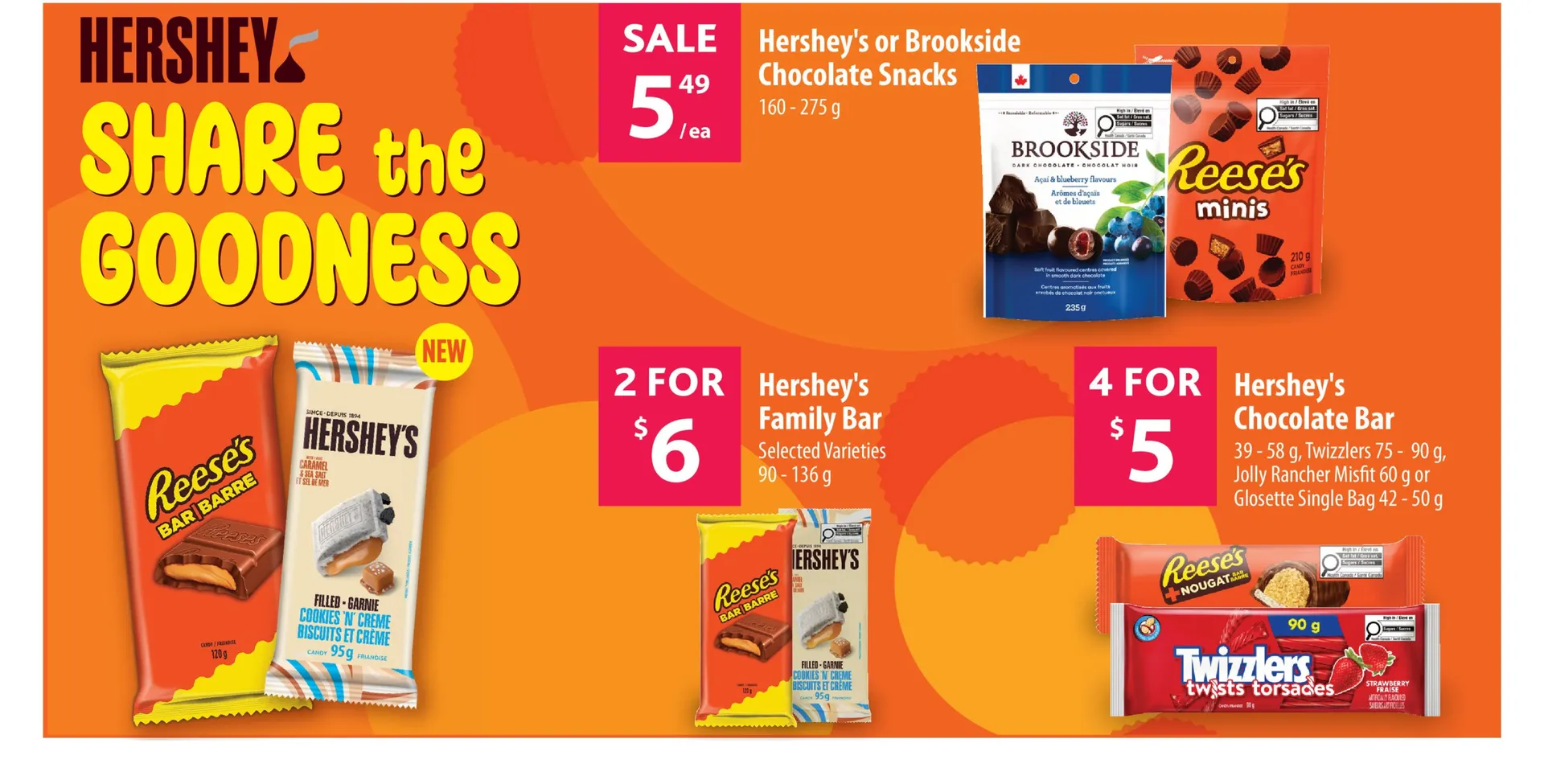  Co-op Food Sales from July 16 to July 22 2026 - flyer page 7