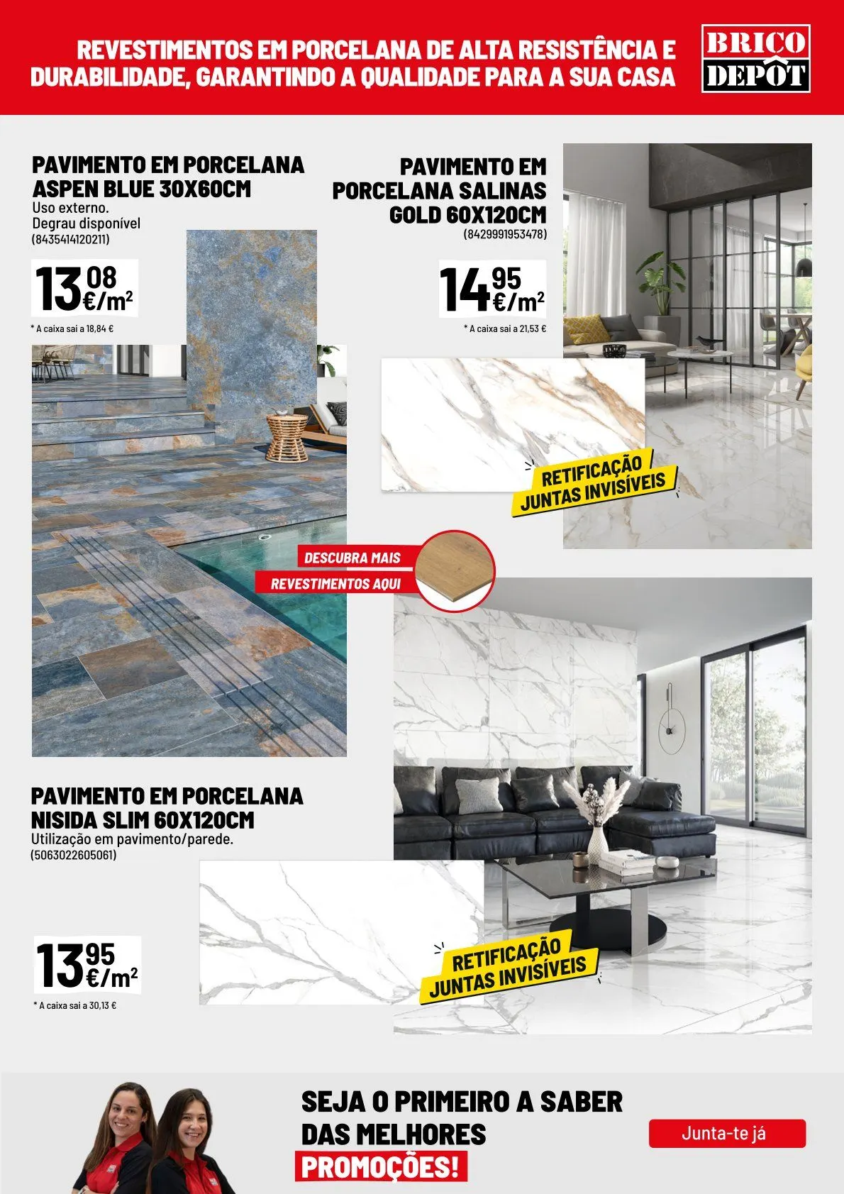 Folheto Brico Depôt Ofertas de 26 de setembro até 30 de outubro 2025 - Pagina 7