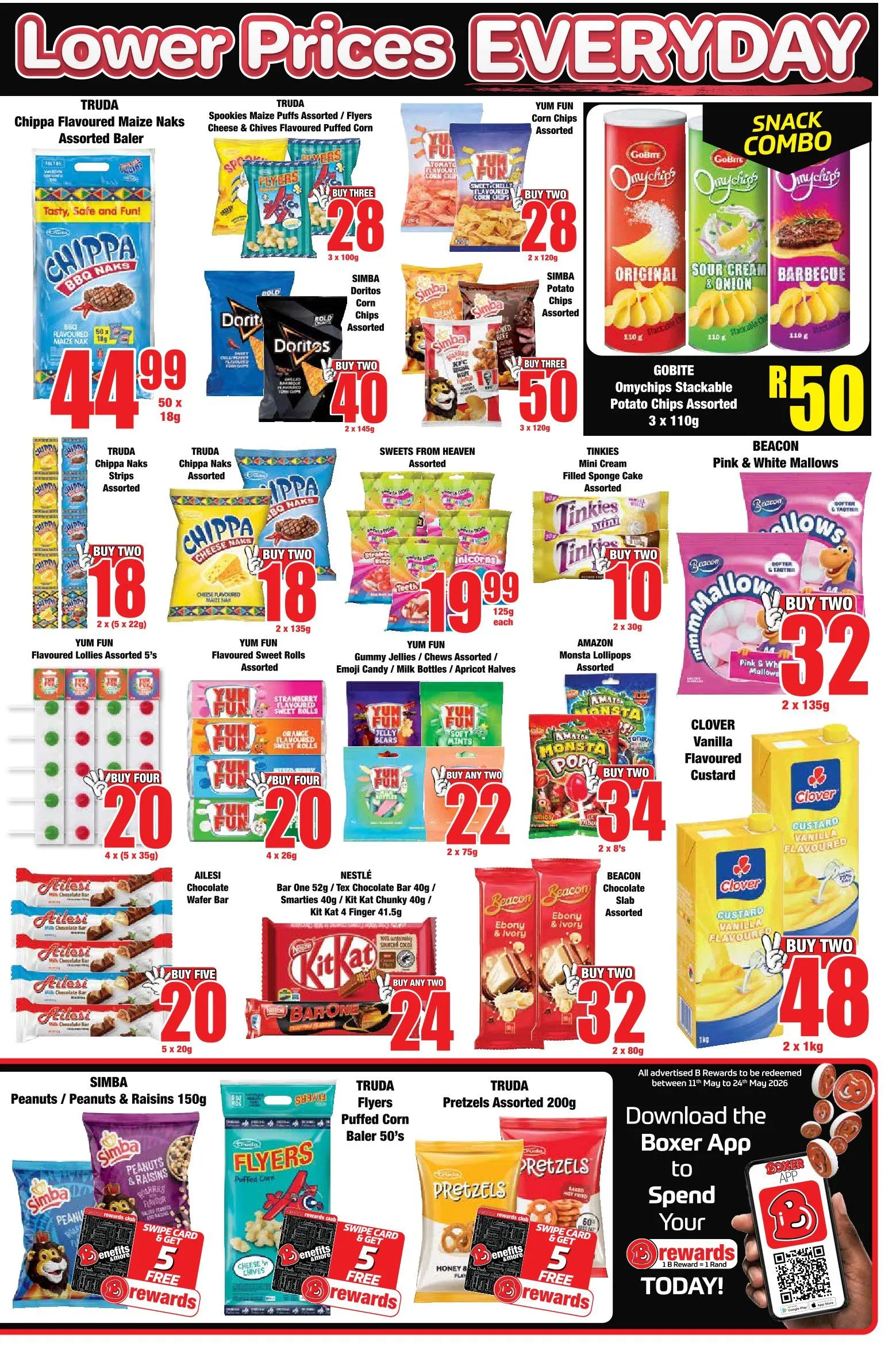 Boxer Sales from 23 April to 10 May 2026 - Catalogue Page 7