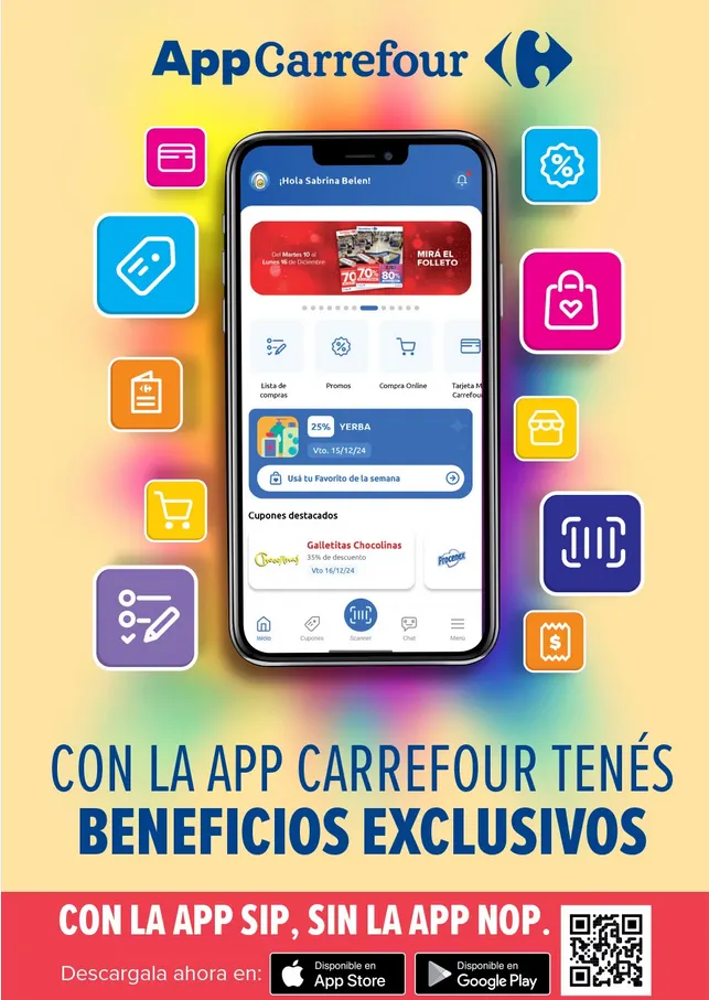 Ofertas de  Ofertas Carrefour Express 12 de mayo al 18 de mayo 2026 - Página 7 del catálogo