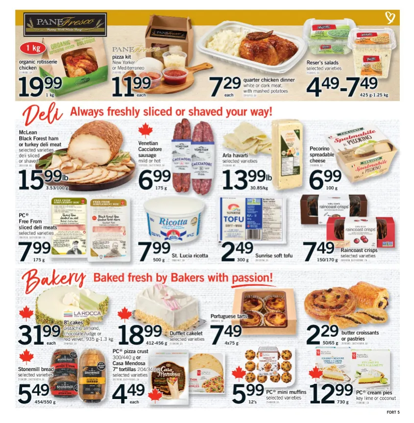 Fortinos Sales from April 8 to April 14 2026 - flyer page 7