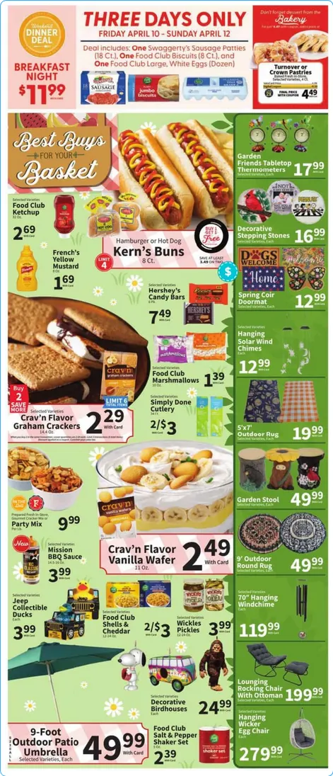 Weekly ad Food City Sales from April 8 to April 14 2026 - Page 7