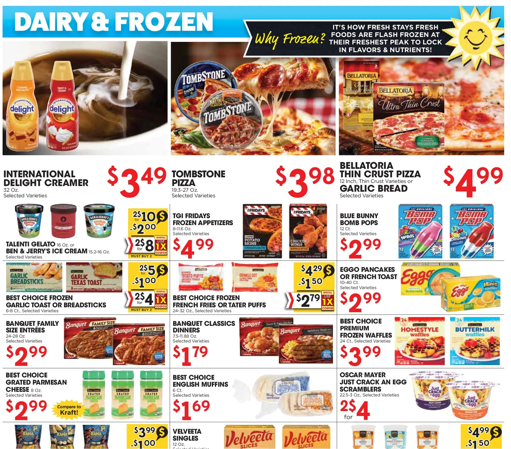 Weekly ad Sunshine Foods Sales from July 22 to July 28 2026 - Page 7