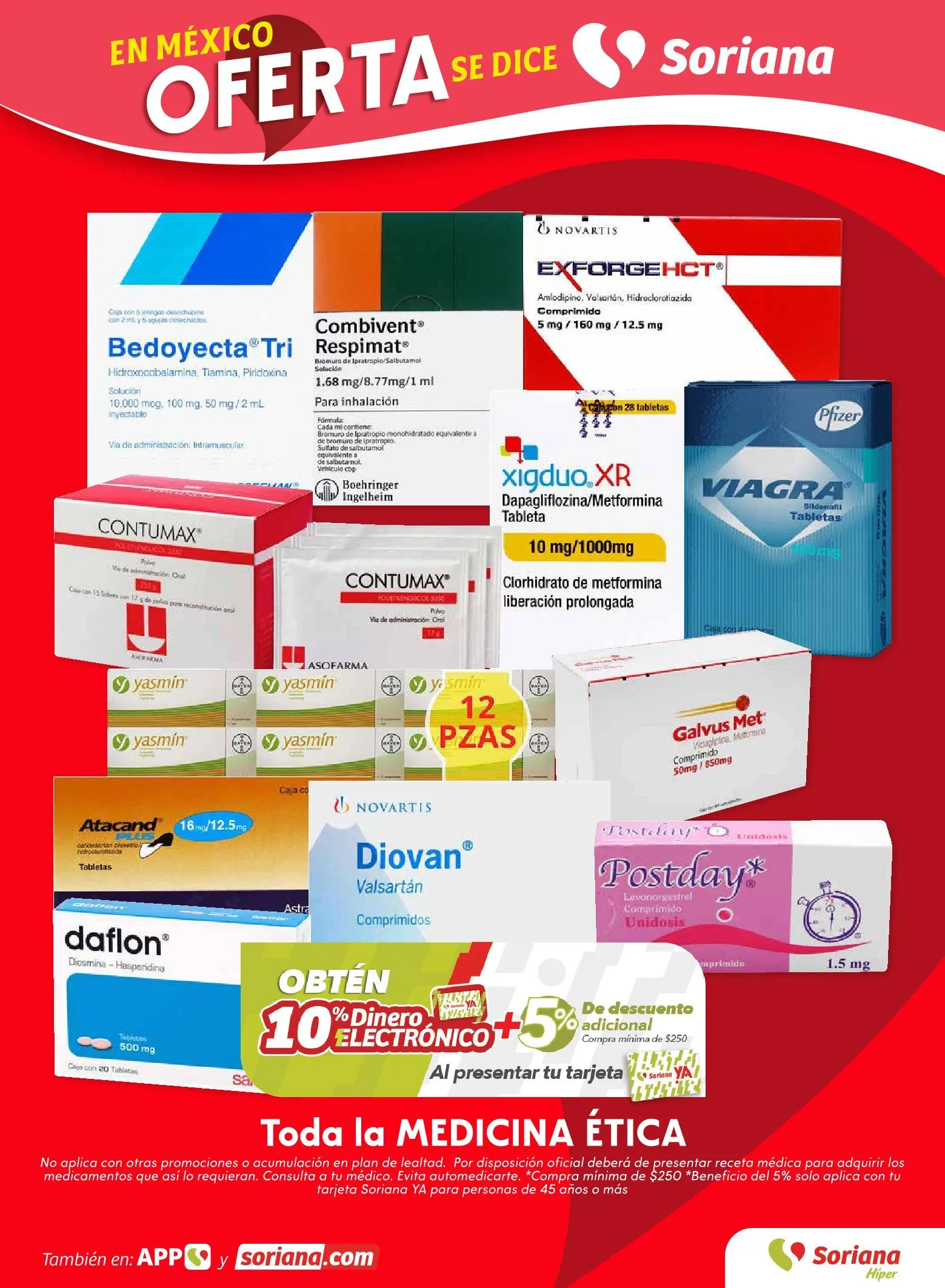 Catálogo de Soriana Ofertas 4 de septiembre al 8 de septiembre 2025 - Pagina 7