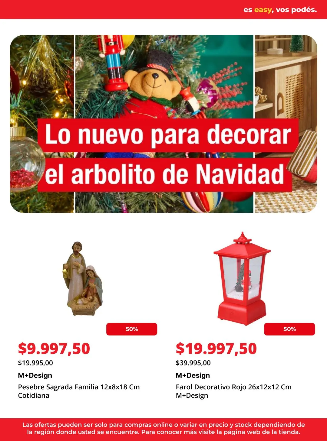 Ofertas de Ofertas de navidad 2 de diciembre al 19 de diciembre 2025 - Página 6 del catálogo