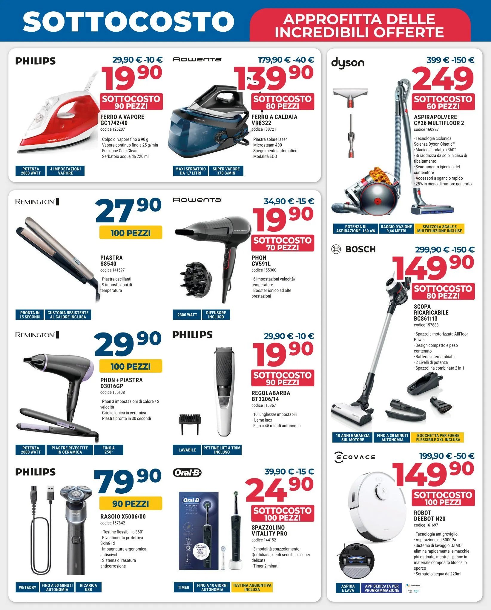 Volantino da 3 novembre a 6 novembre di 2025 - Pagina del volantino 7