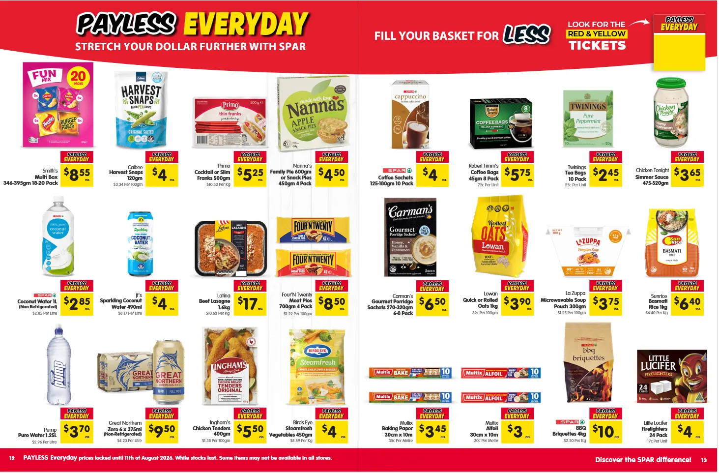 SPAR Sales - Catalogue valid from 15 July to 21 July 2026 - page 7