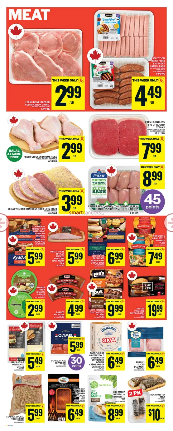 Food Basics Sales from May 7 to May 13 2026 - flyer page 7
