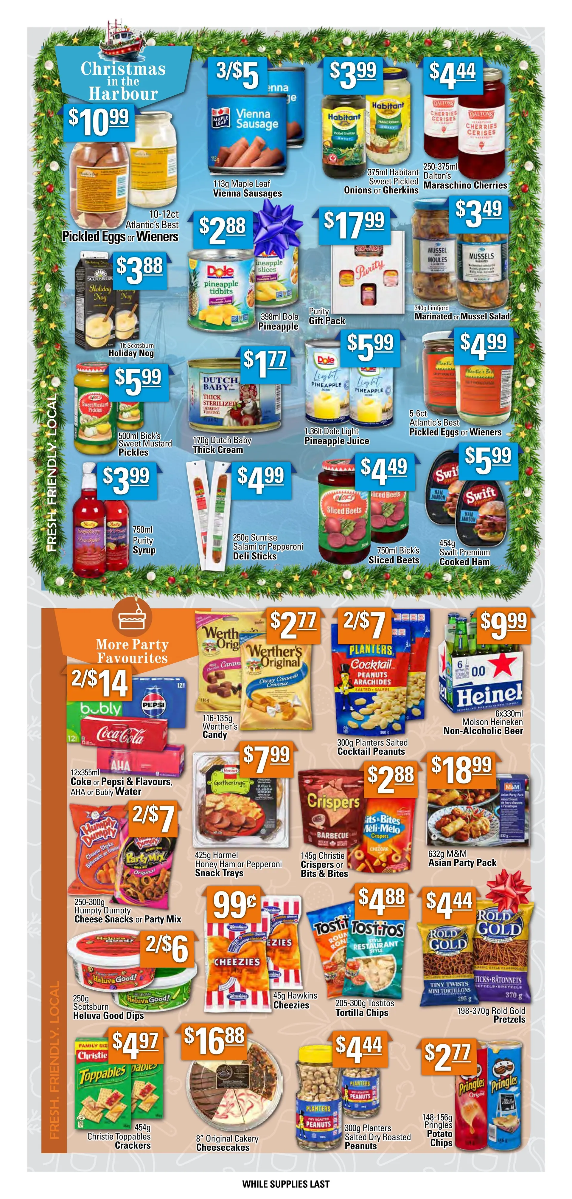 Powell's Supermarket Sales from December 18 to December 24 2025 - flyer page 7