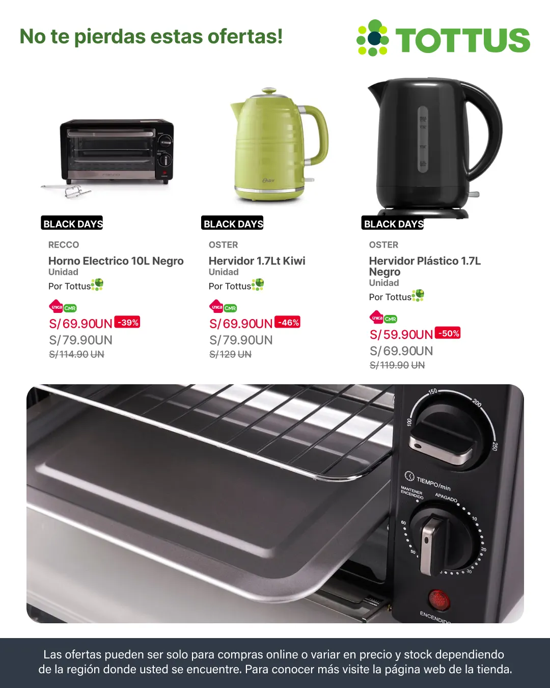 Catalogo de Descuentos de Black 28 de noviembre al 5 de diciembre 2025 - Pag 6