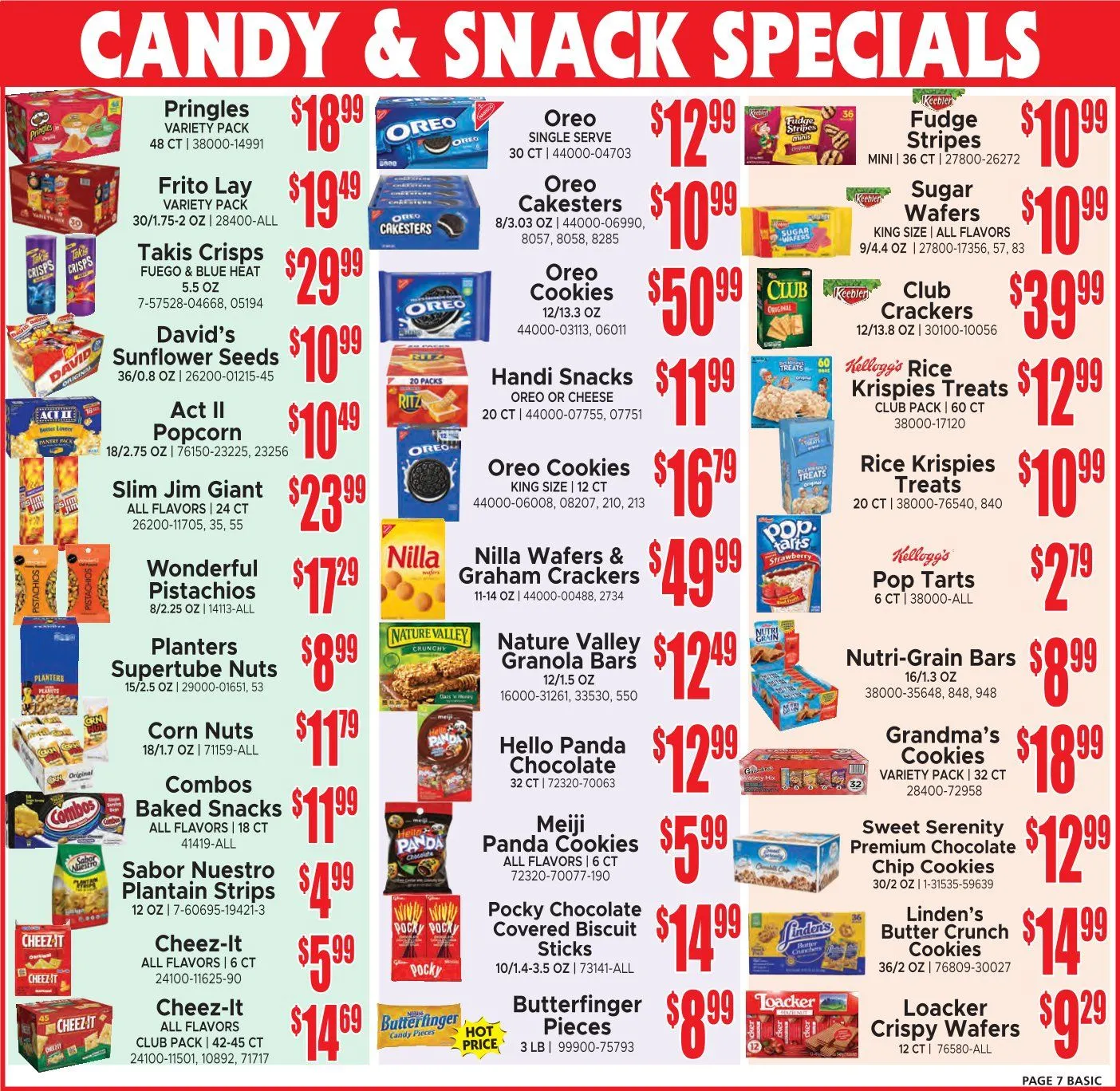 Weekly ad Jetro Sales from April 15 to April 30 2026 - Page 7