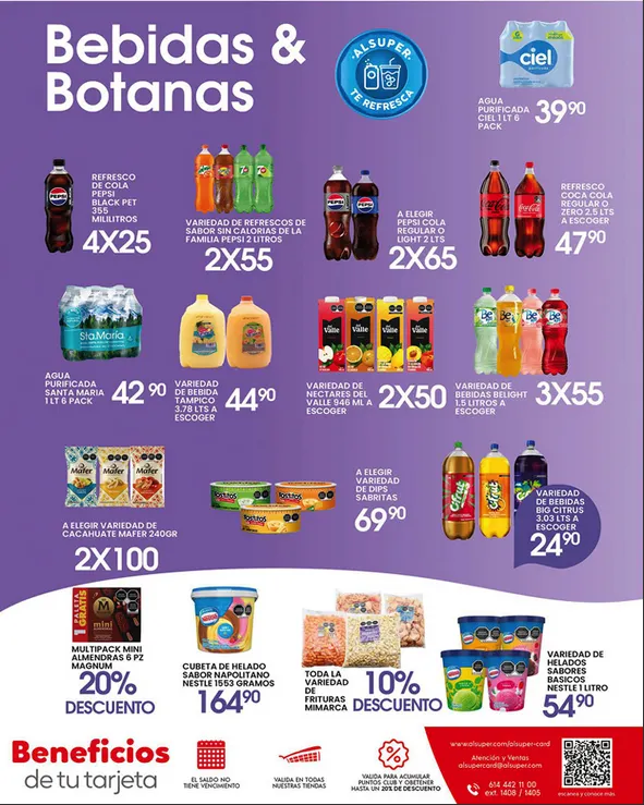 Catálogo de Alsuper Ofertas 19 de mayo al 21 de mayo 2026 - Pagina 7