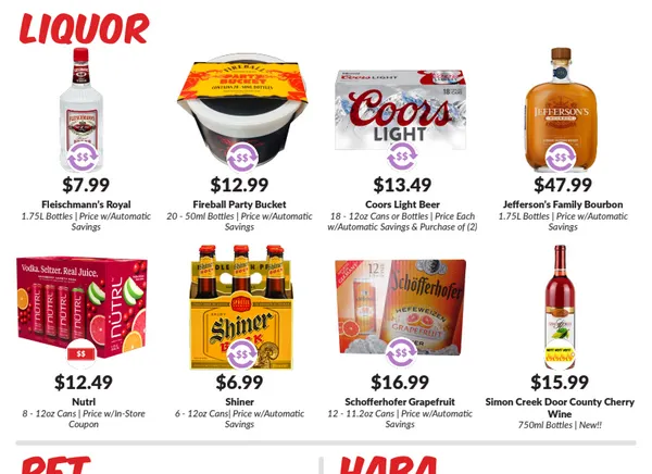 Weekly ad Woodman's Market Sales from February 26 to March 4 2026 - Page 7