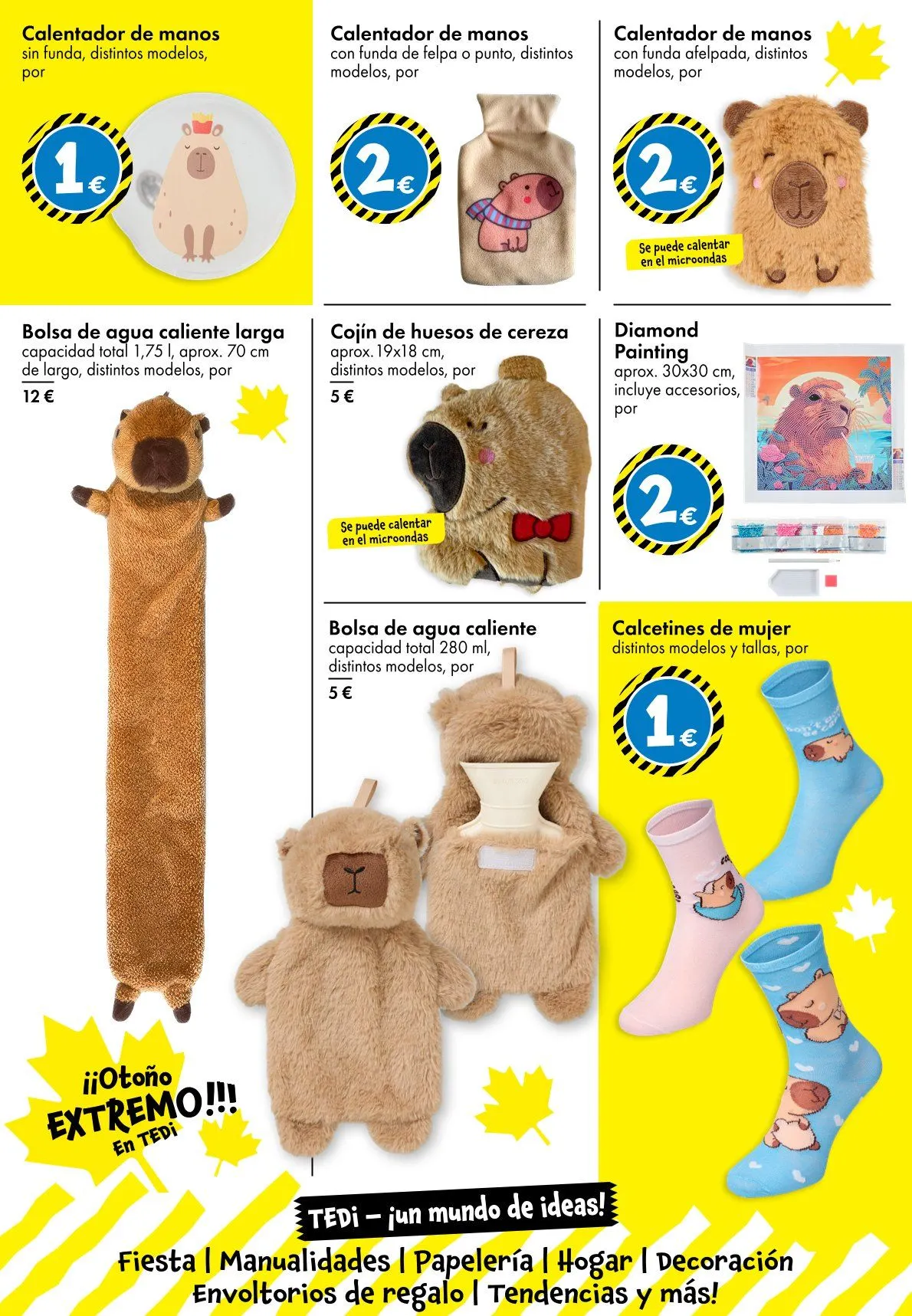 Catálogo de Conoce las últimas ofertas de TEDi 3 de octubre al 12 de octubre 2025 - Página 7