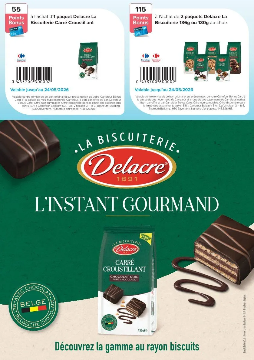 Carrefour folders van 26 april tot 23 mei 2026 - folder pagina 7