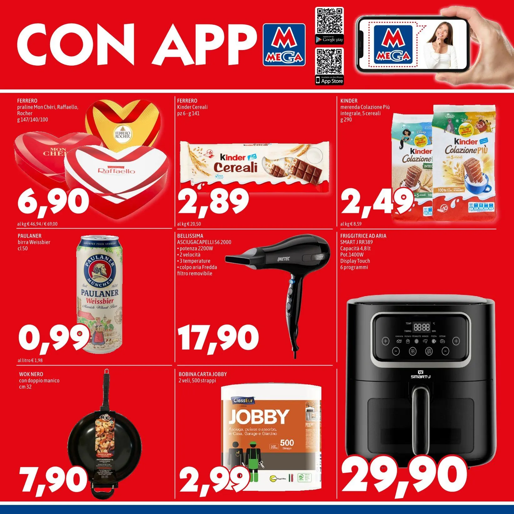 Volantini MEGA da 12 febbraio a 25 febbraio di 2026 - Pagina del volantino 7