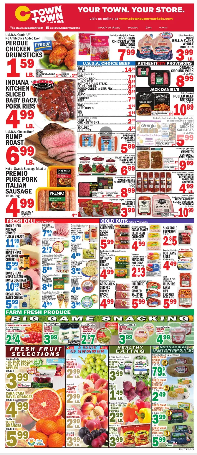 Weekly ad C-Town Sales from February 6 to February 12 2026 - Page 7