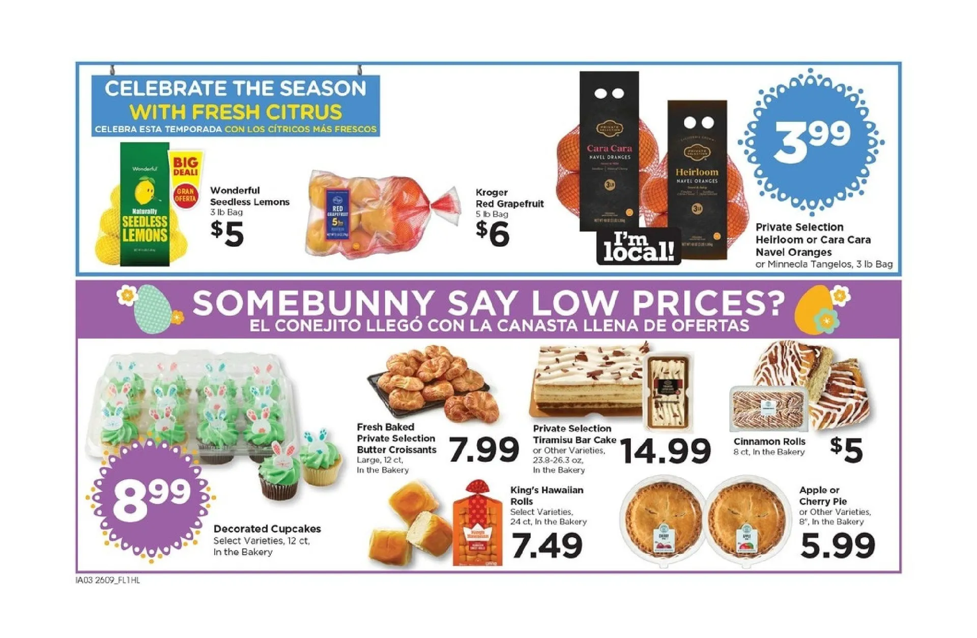 Weekly ad  Food 4 Less Sales from April 1 to April 7 2026 - Page 7