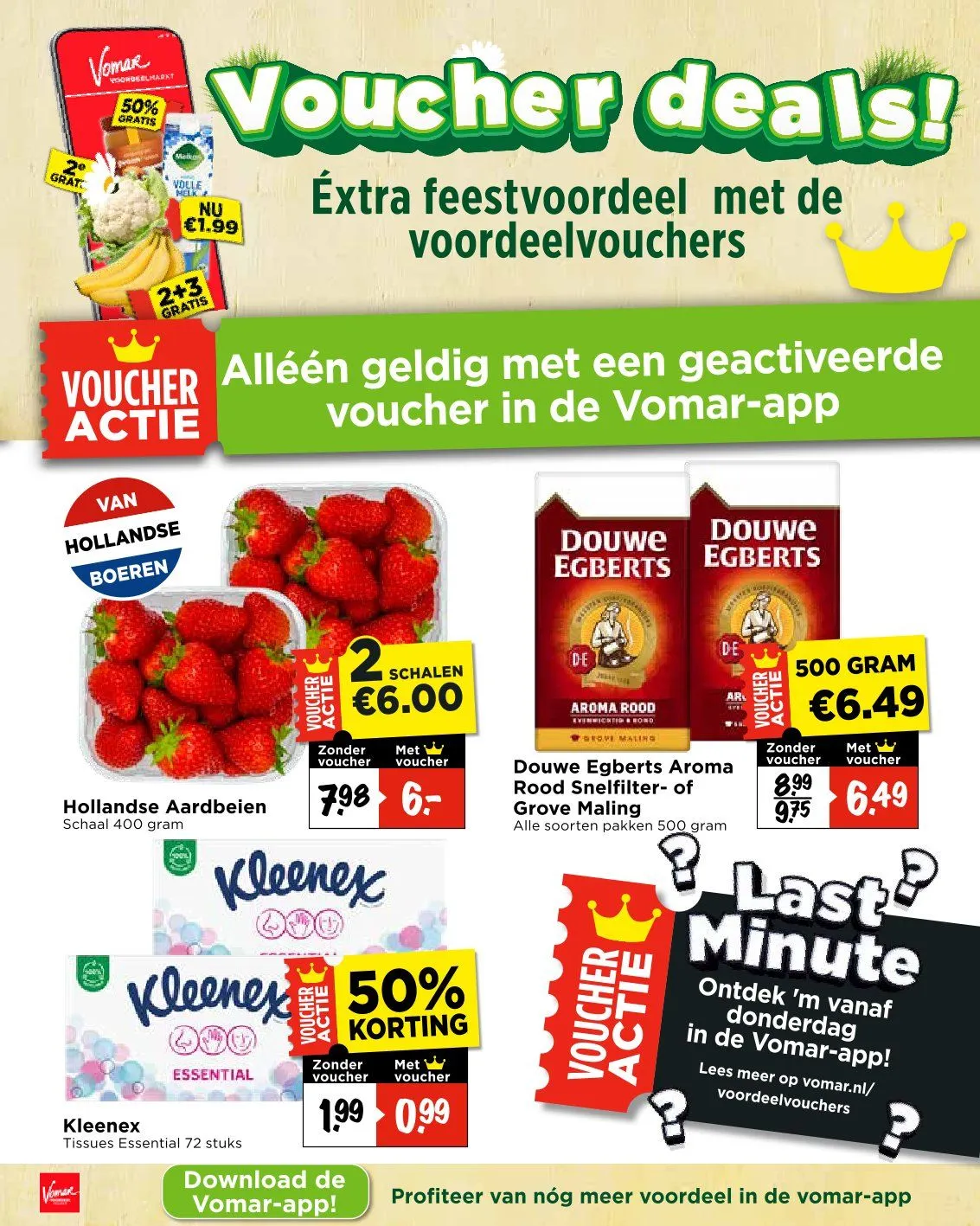 Vomar Folder van 23 maart tot 4 april 2026 - Folder pagina 7