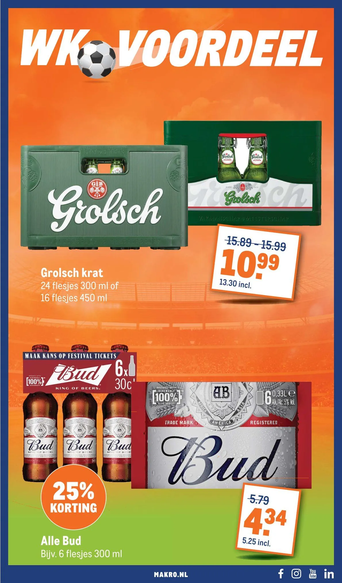 Makro Folders van 2 juni tot 16 juni 2026 - Folder pagina 7