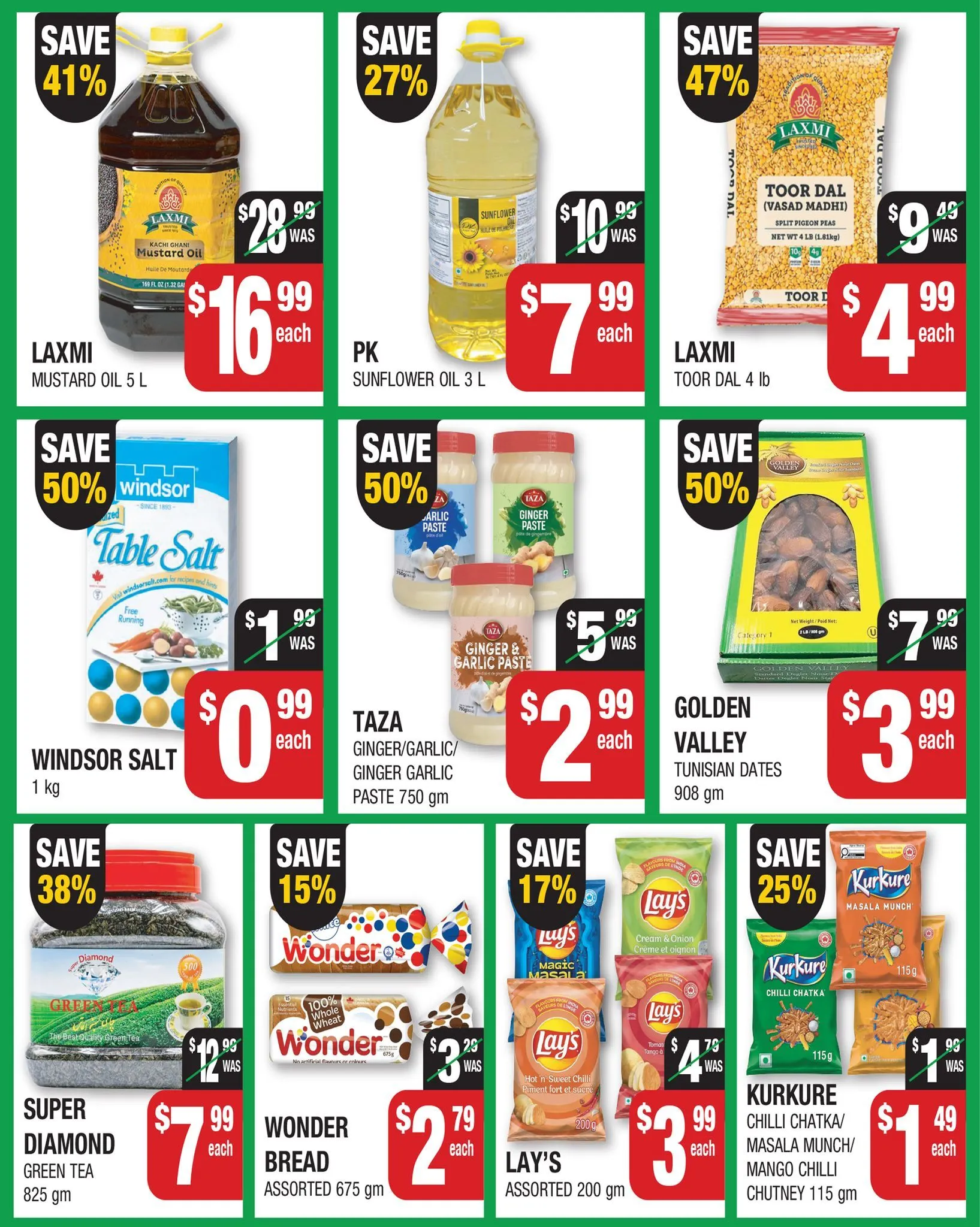 Iqbal Foods Sales from November 27 to December 3 2025 - flyer page 7