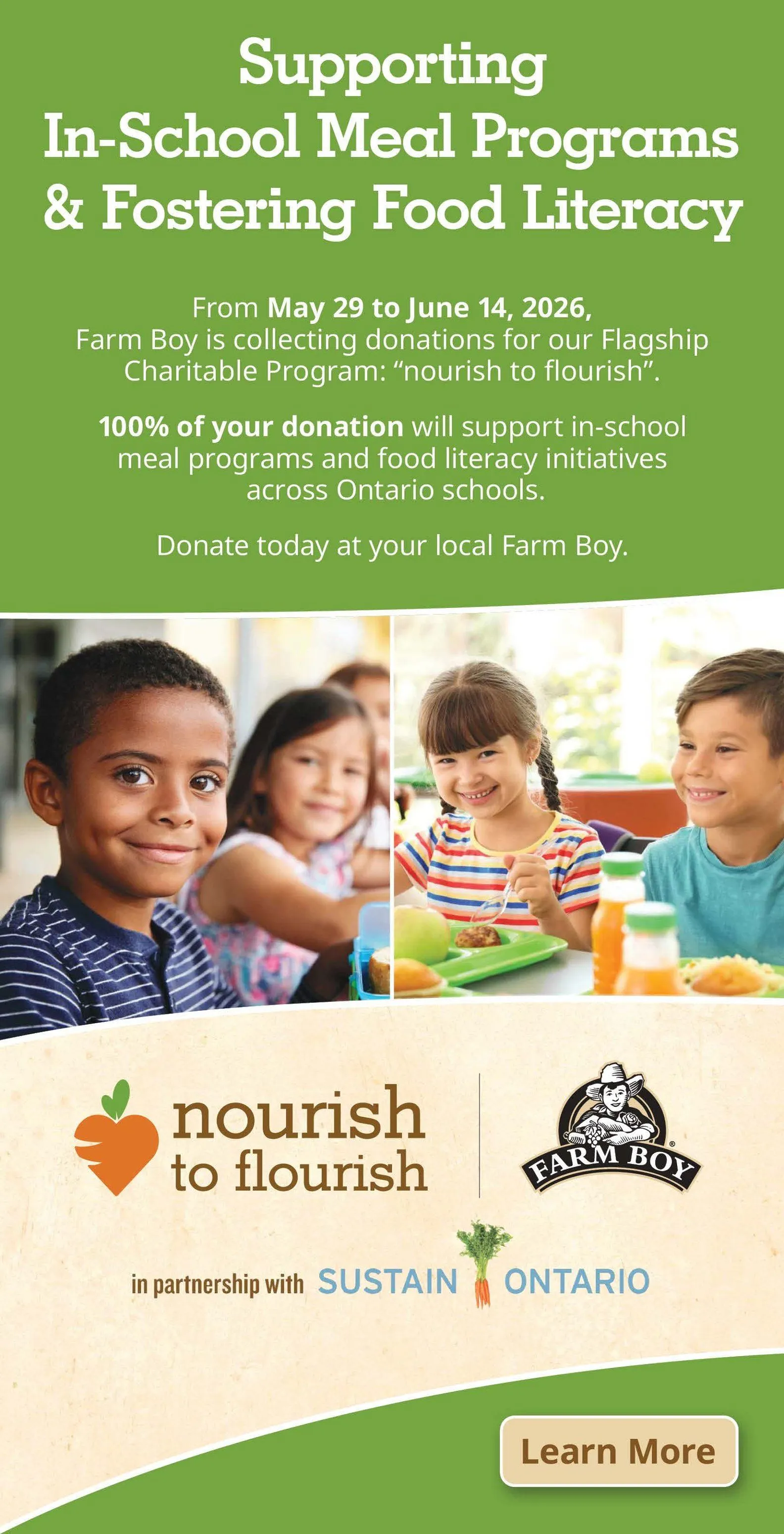 Farm Boy Sales from May 28 to June 3 2026 - flyer page 7