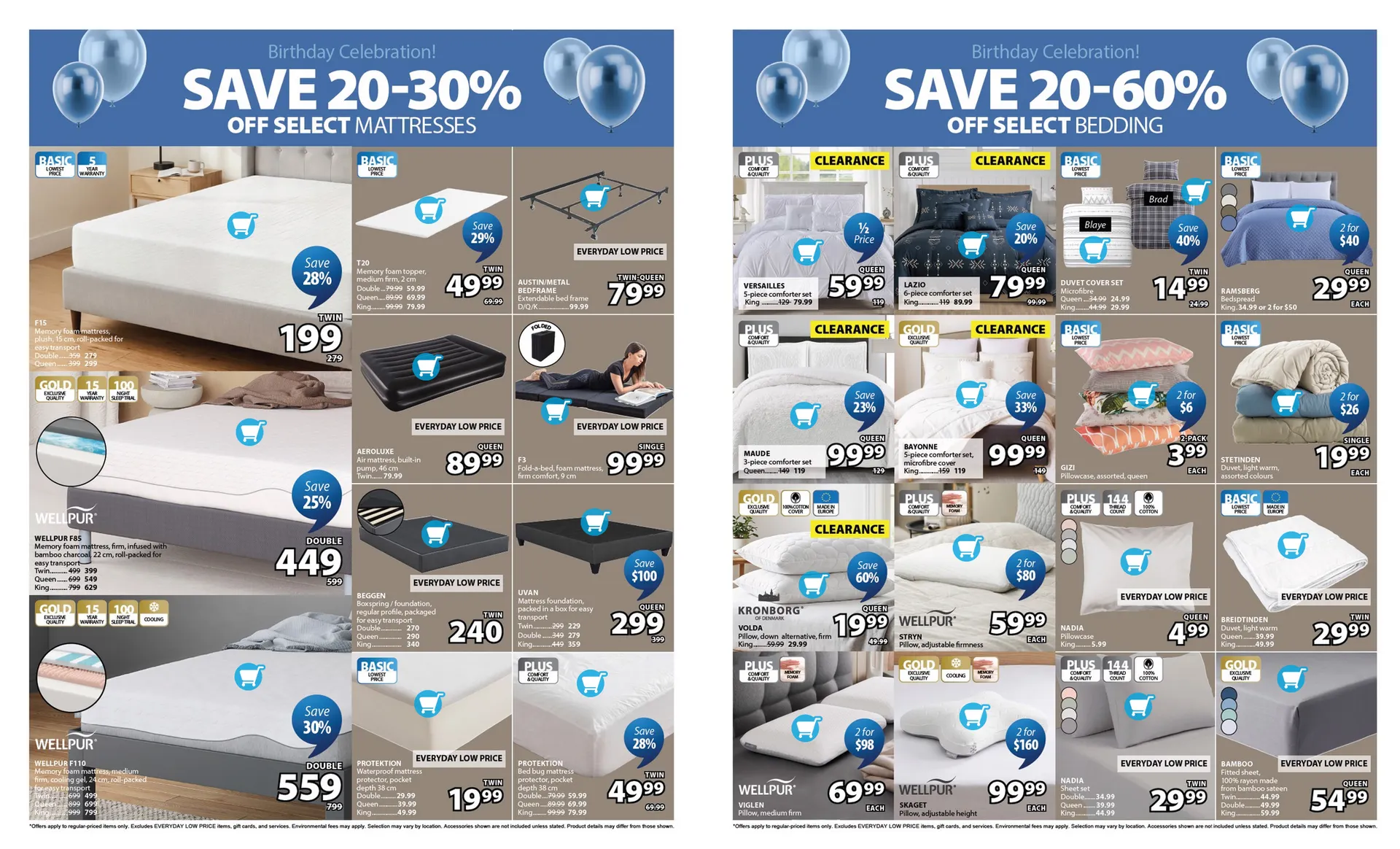  JYSK Sales from April 23 to May 6 2026 - flyer page 7