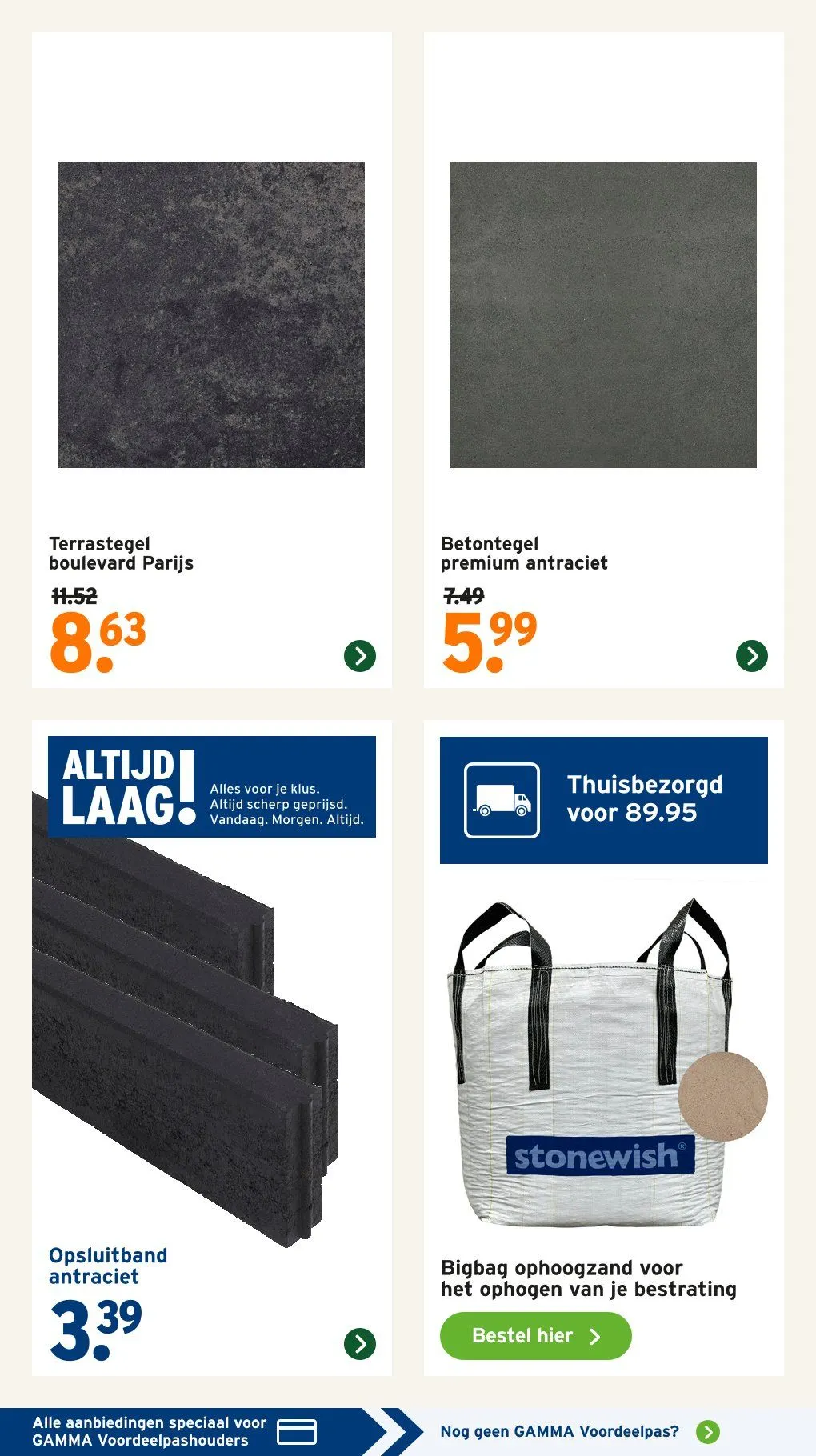 GAMMA  Aanbiedingen van 24 februari tot 22 april 2025 - Folder pagina 26