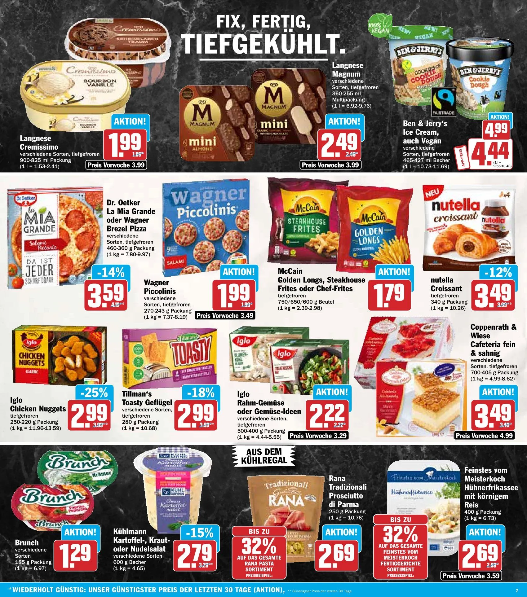 Dodenhof Prospekte von 13. Februar bis 15. Februar 2025 - Prospekt seite 7