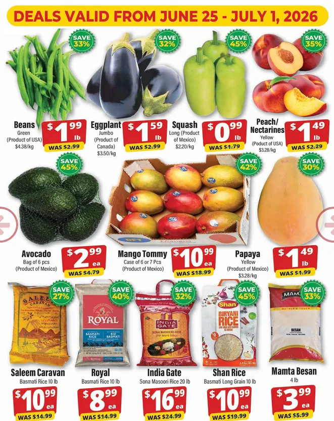  Iqbal Foods Sales from June 25 to July 1 2026 - flyer page 7