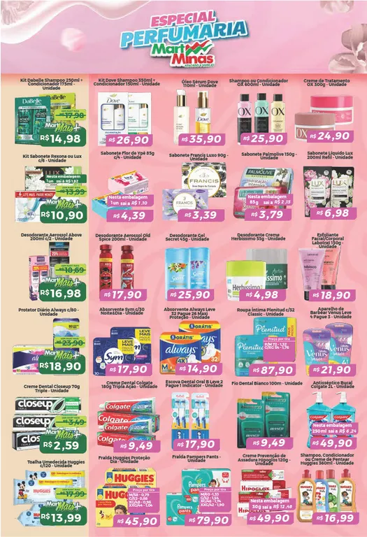Encarte de Folhetos Mart Minas  8 de janeiro até 14 de janeiro 2026 - Pagina 7