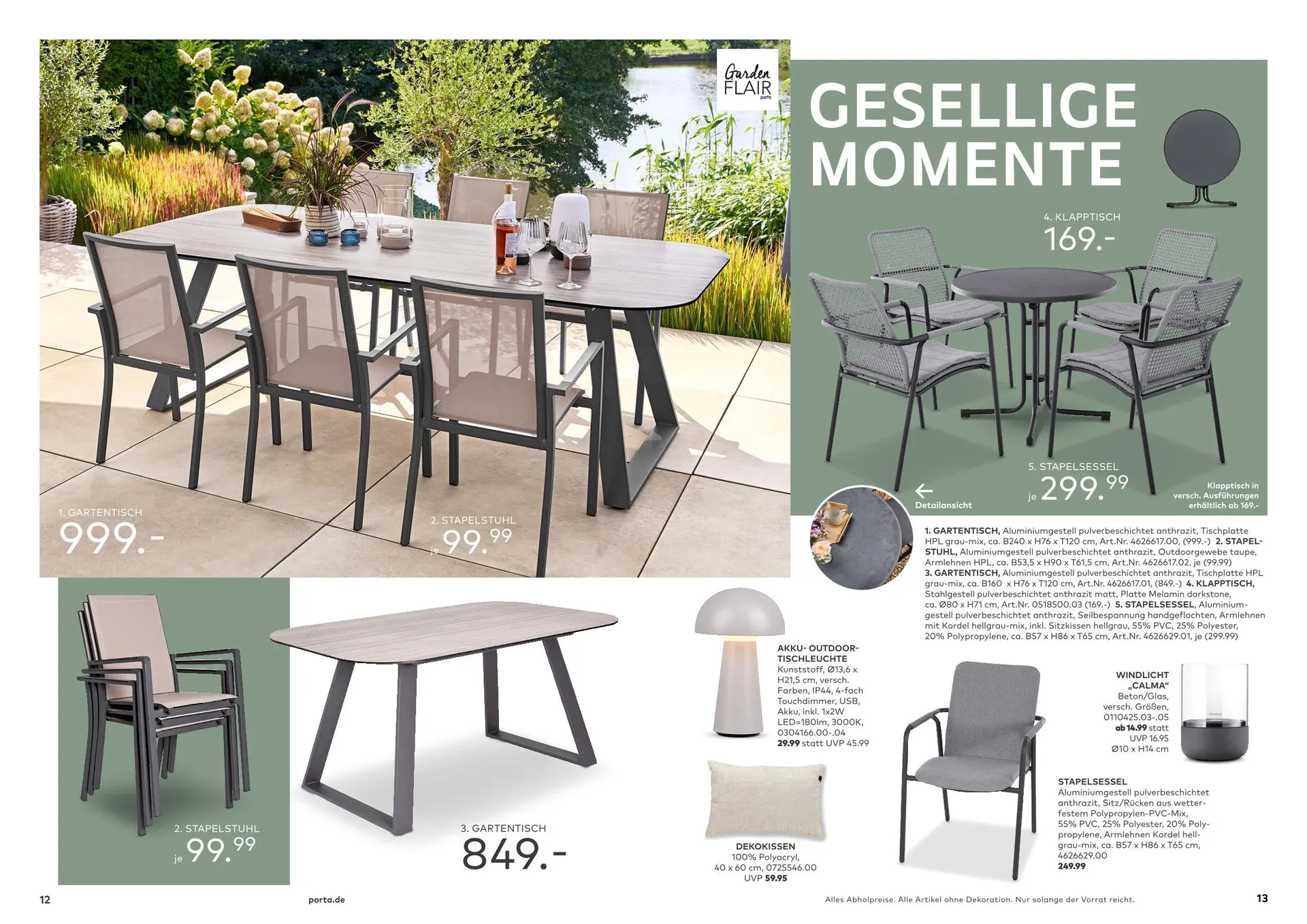 Porta Möbel Angebote von 20. August bis 30. August 2025 - Prospekt seite 7