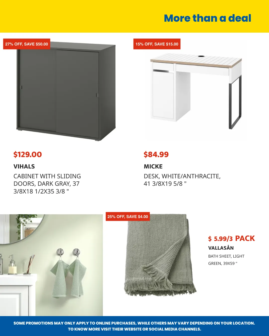 Weekly ad IKEA Sales from May 8 to May 22 2026 - Page 7