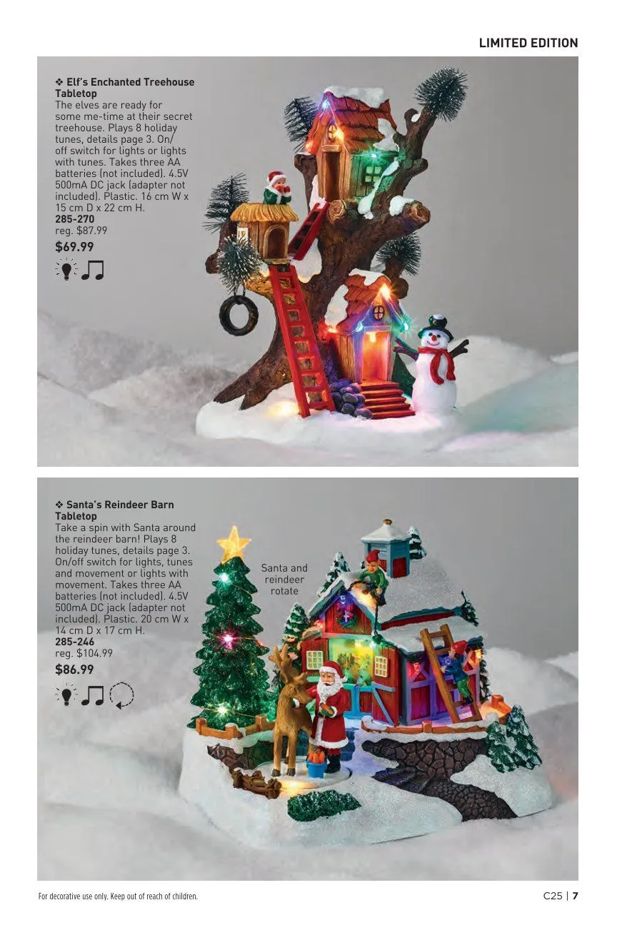 Avon  Sales from December 1 to December 31 2025 - flyer page 7