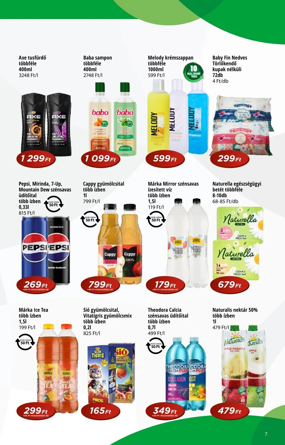 Katalógus Reál április 1.-tól április 12.-ig 2026. - Oldal 7