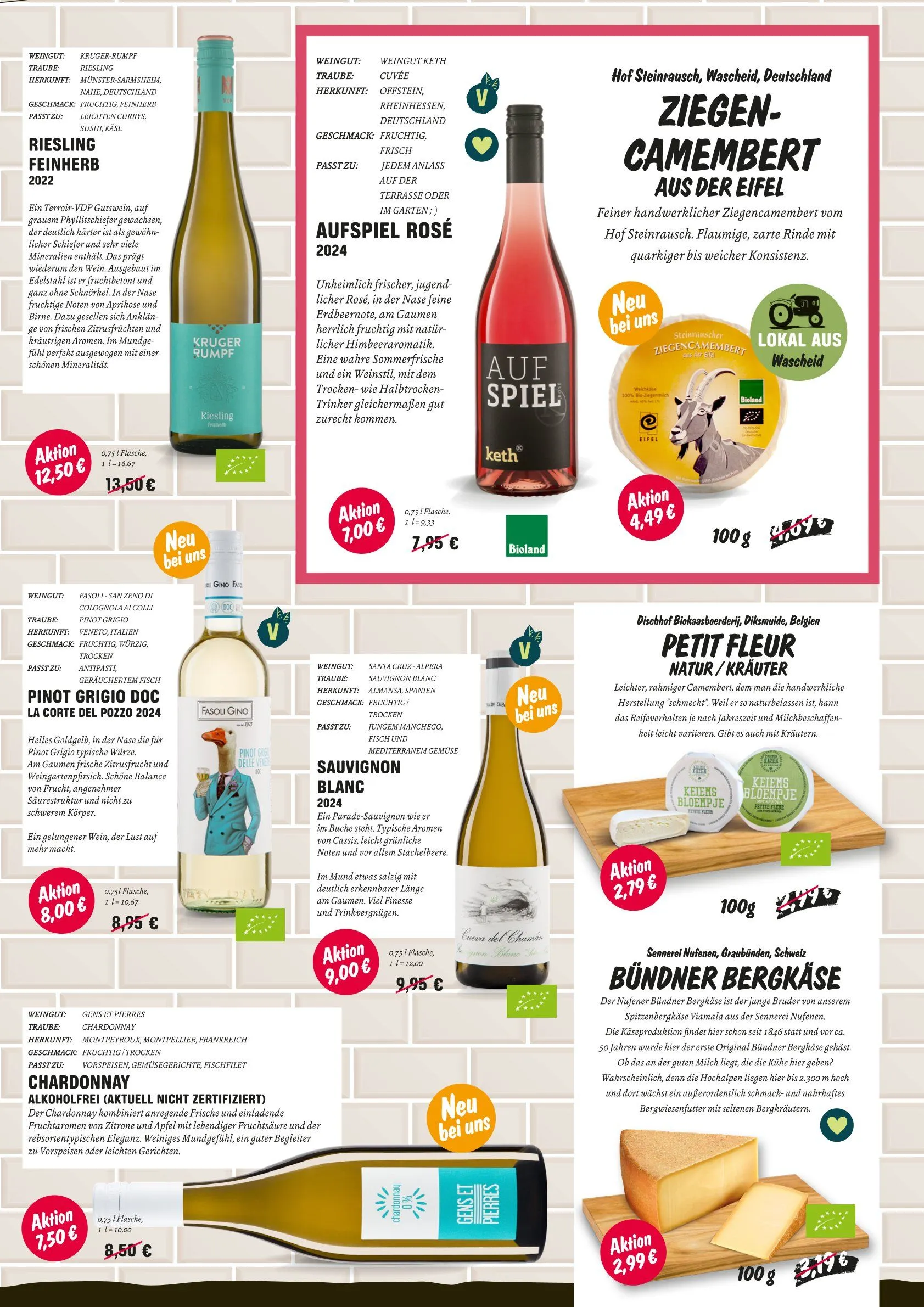 Temma Prospekte von 4. August bis 30. August 2025 - Prospekt seite 7