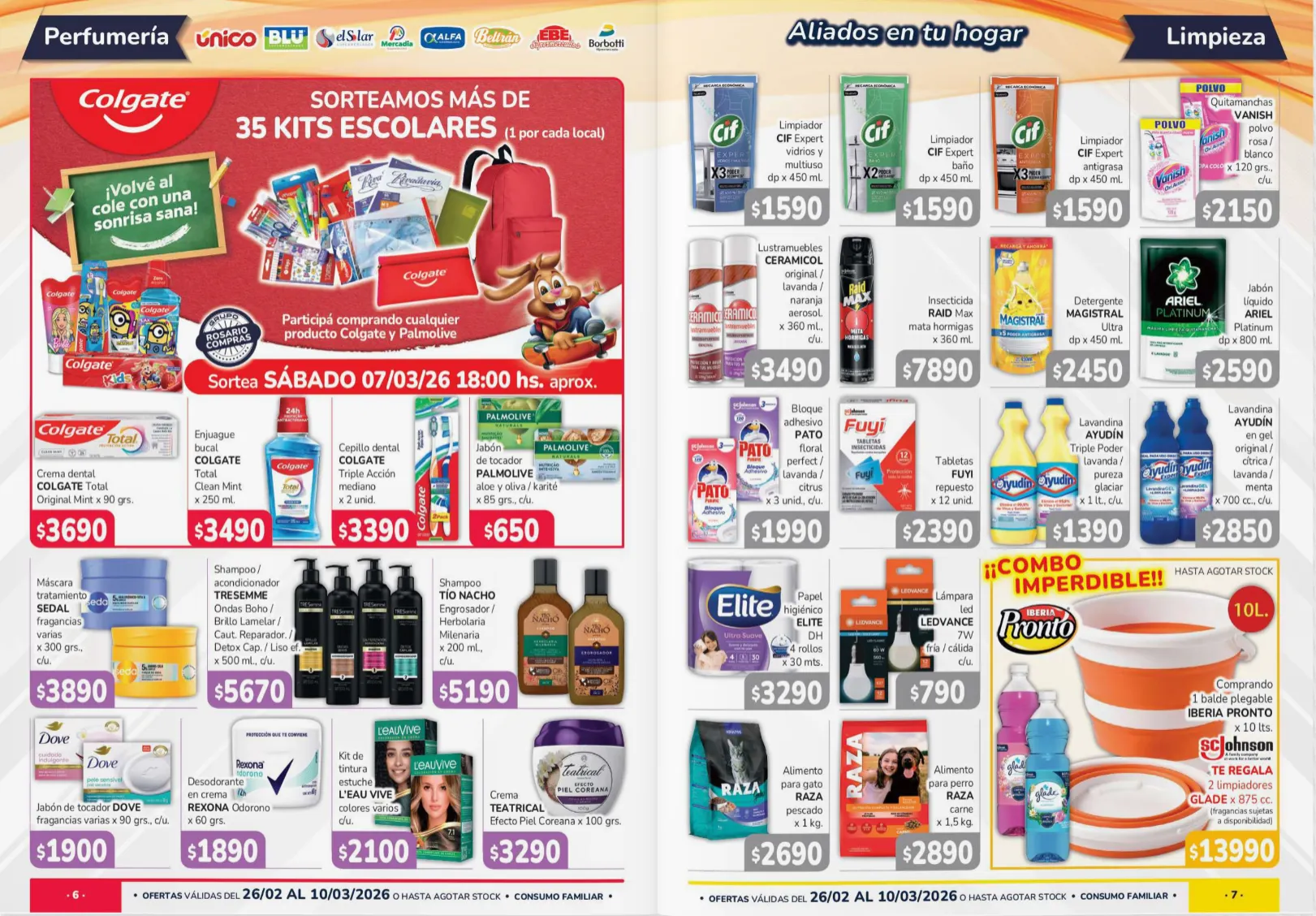 Ofertas de Beltrán Supermercados 25 de febrero al 10 de marzo 2026 - Página 7 del catálogo
