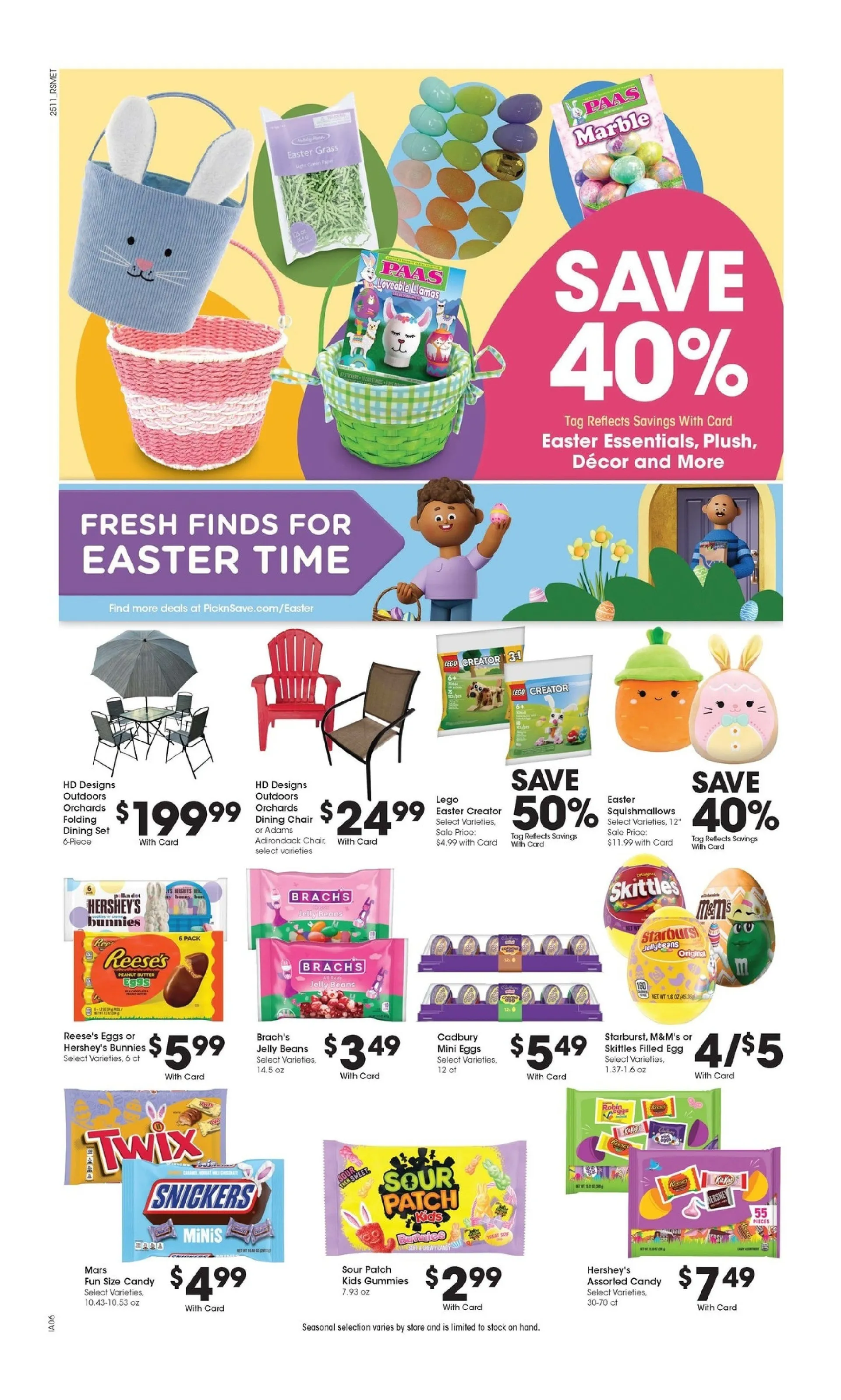 Weekly ad Pick 'n Save Sales from April 16 to April 22 2025 - Page 7
