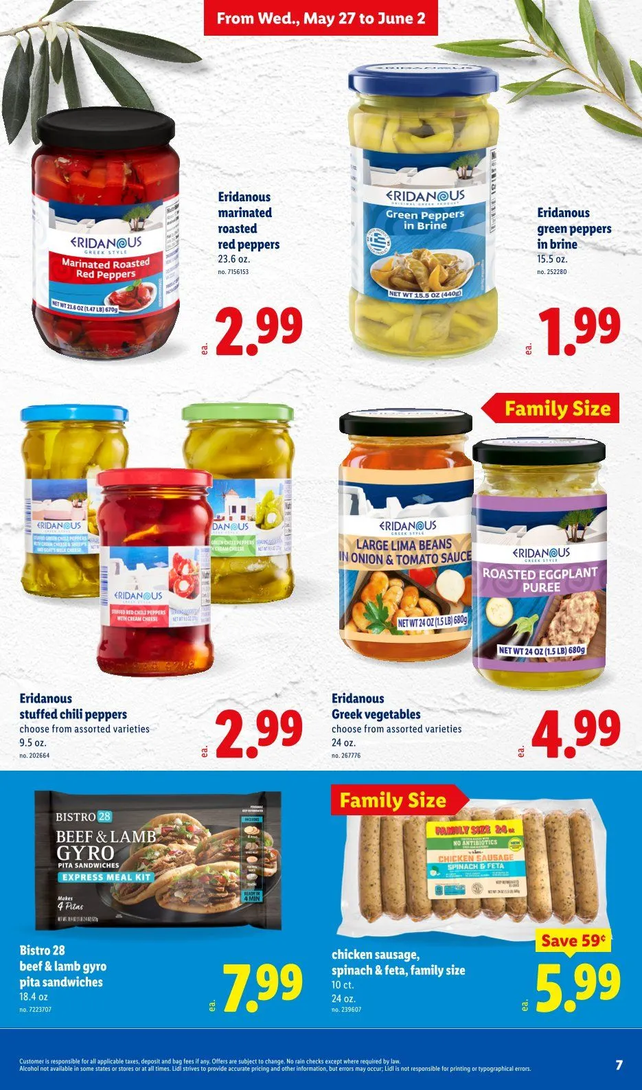 Weekly ad Lidl Sales from May 27 to June 2 2026 - Page 7
