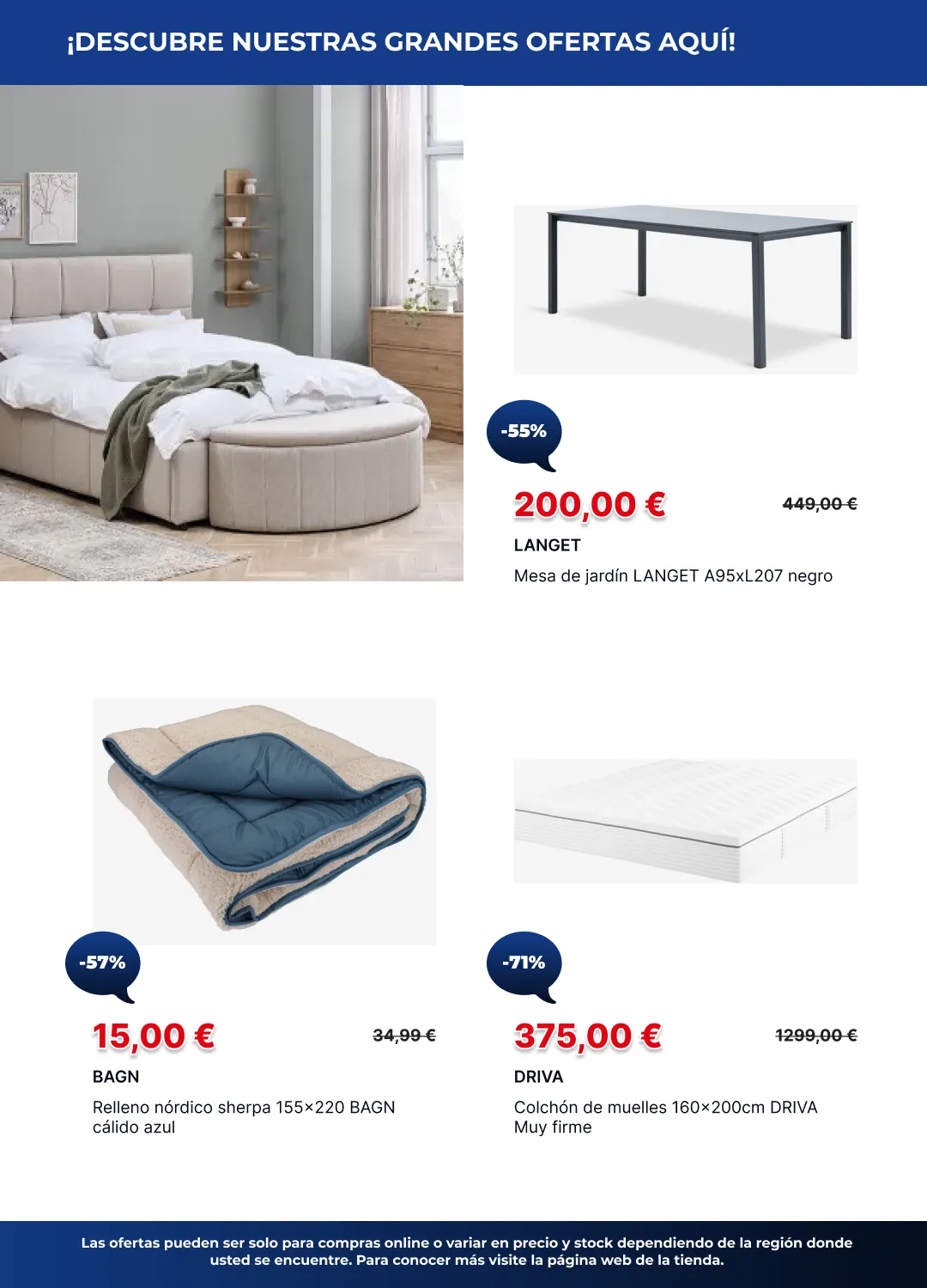 Catálogo de  JYSK Ofertas 2 de julio al 16 de julio 2026 - Página 7