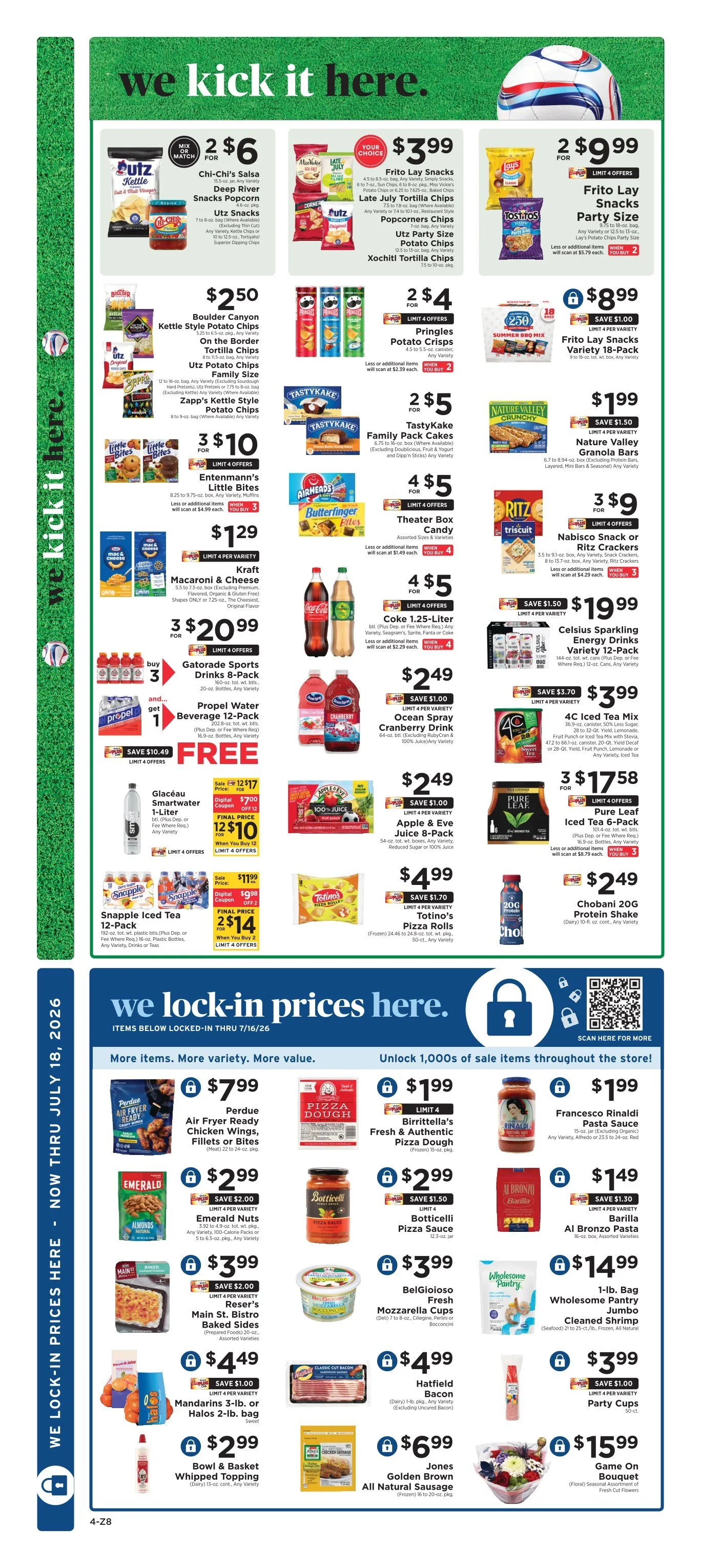 Weekly ad ShopRite Sales from June 19 to June 25 2026 - Page 7