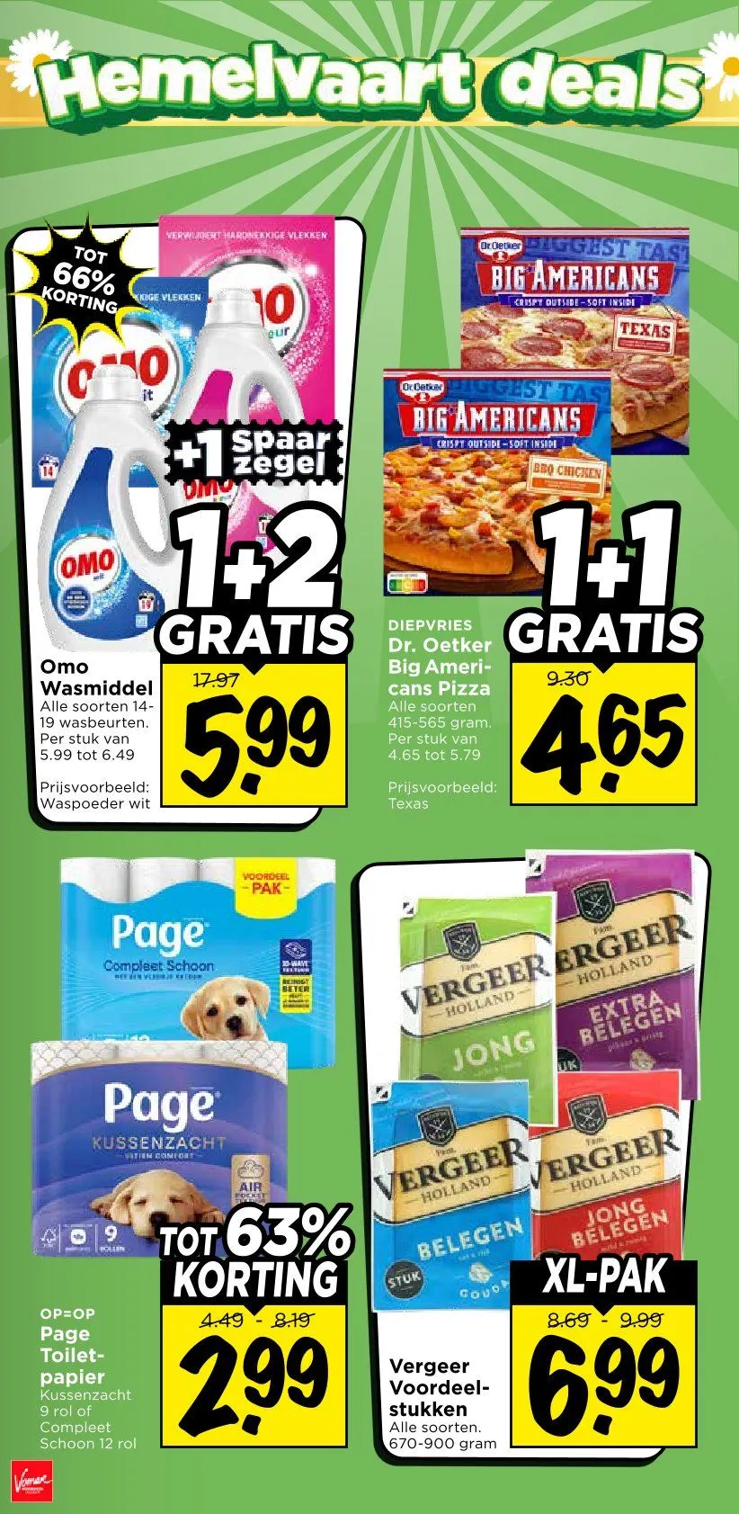  Vomar Folder van 10 mei tot 16 mei 2026 - Folder pagina 7