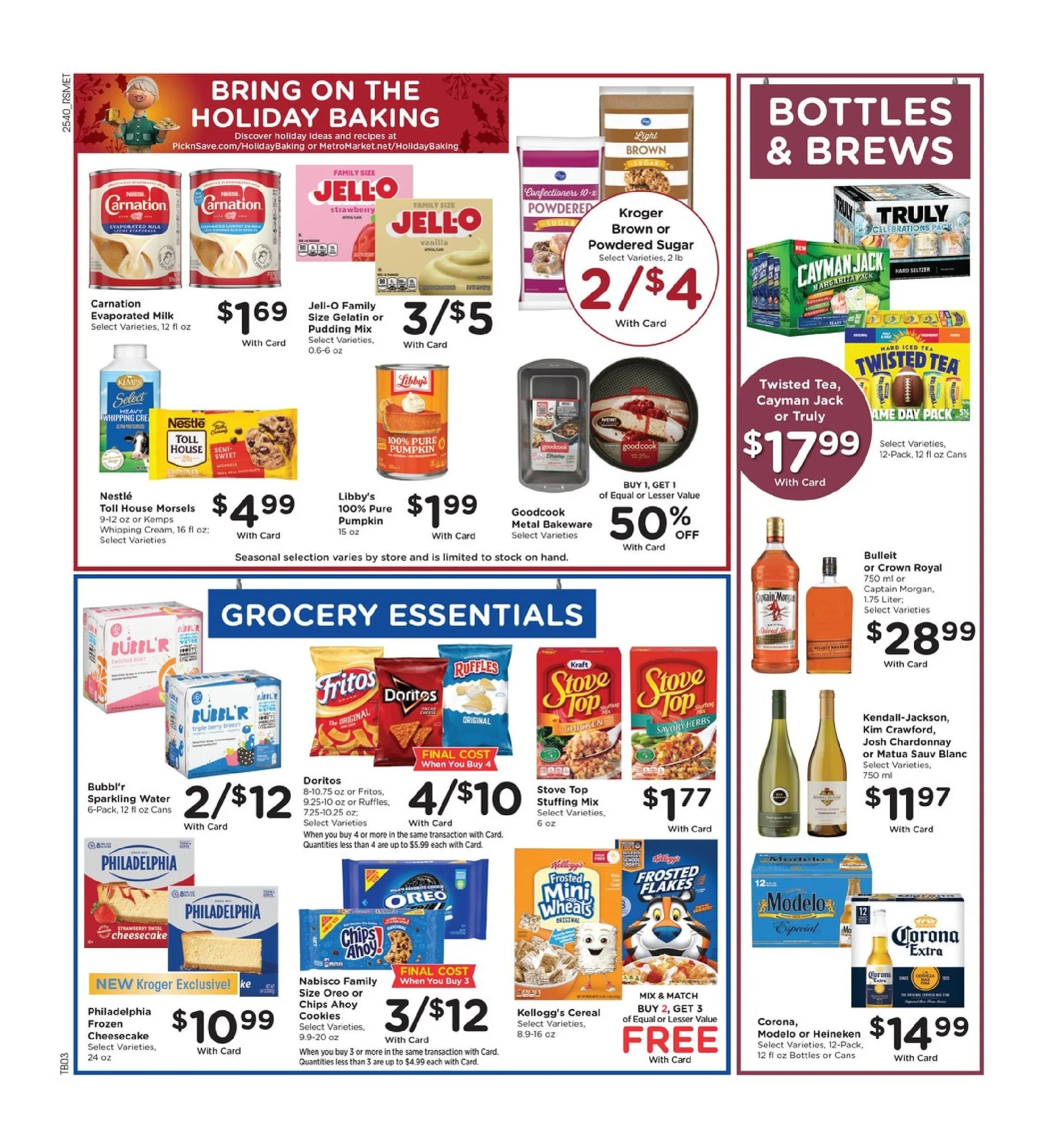 Weekly ad Metro Market Sales from November 5 to November 11 2025 - Page 7