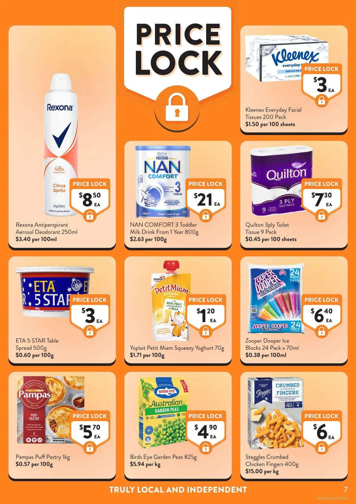 Foodworks Sales - Catalogue valid from 20 May to 26 May 2026 - page 7